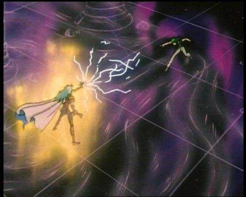 Otaku Gallery  / Anime e Manga / Saint Seiya / Screen Shots / Episodi / 070 - La rosa nera / 125.jpg